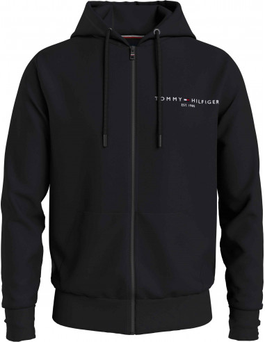 SUDADERAS MW0MW22197 LOGO ZIP 