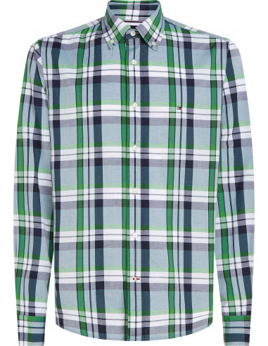 CAMISA MW0MW30683 NATURAL SOFT 