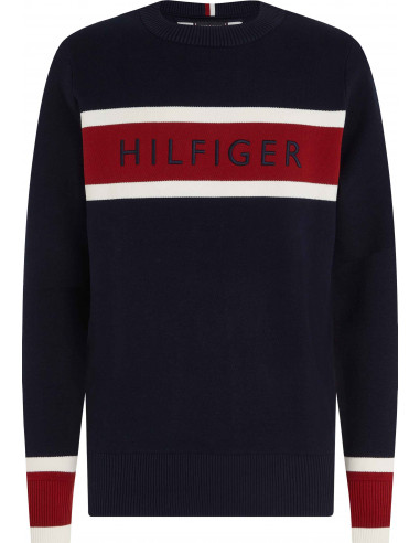 PUNTO MW0MW31017 HILFIGER FLAG 