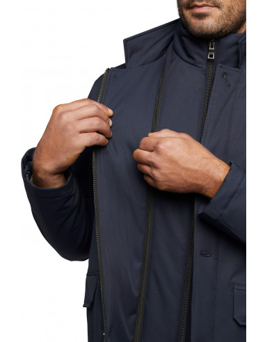 ABRIGOS Y PARKAS M3620AT2951 MAN JACKET 