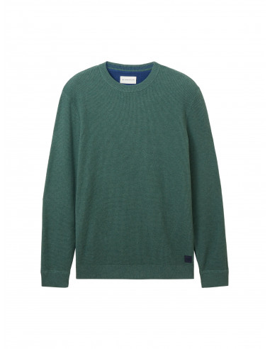 PUNTO 1038612 CREWNECK KNIT 