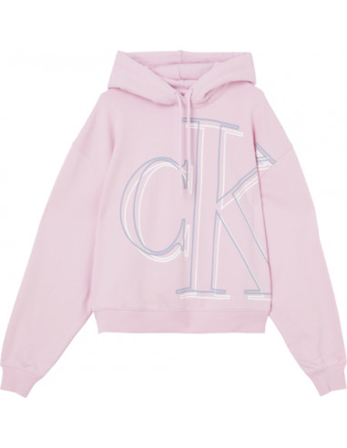 SUDADERAS J20J218987 ILLUMINATED CK