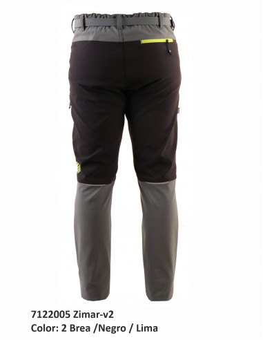 PANTALONES 7122005 ZIMAR-V2 PAN