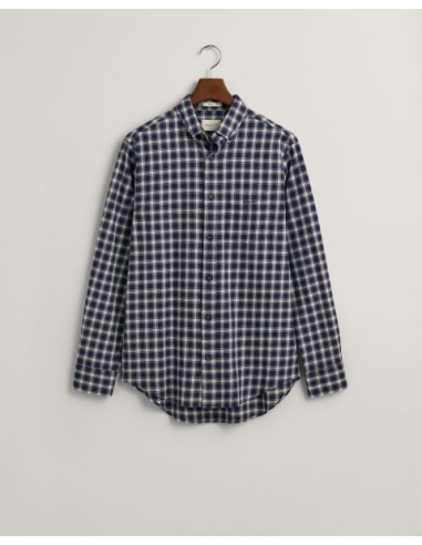 CAMISA 3230213 REG MICRO TARTAN 