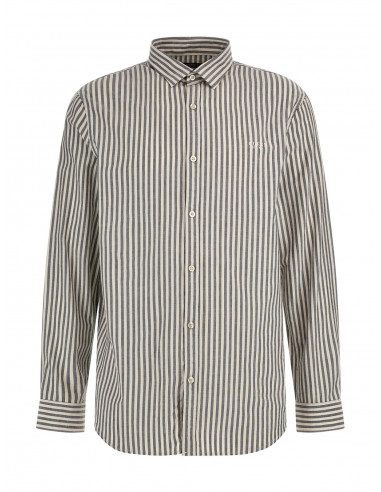 CAMISA M3BH60 COLLIN STRIPED 