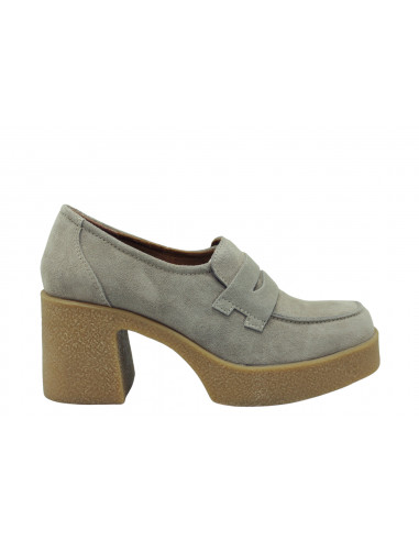 CALZADO 23877 MOCASIN PIEL 