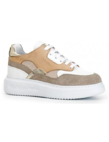 CALZADO C1DE5006 SNEAKERS IN PELLE 