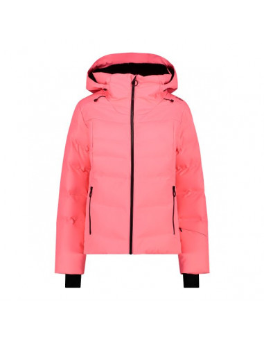 CHAQUETAS 33W0376 JACKET FIX HOOD 