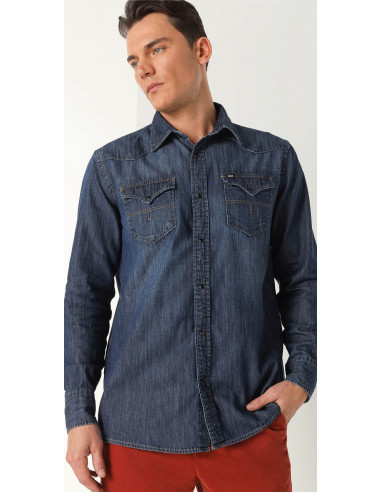 CAMISA 144963313 WAYNE-ELOIS 