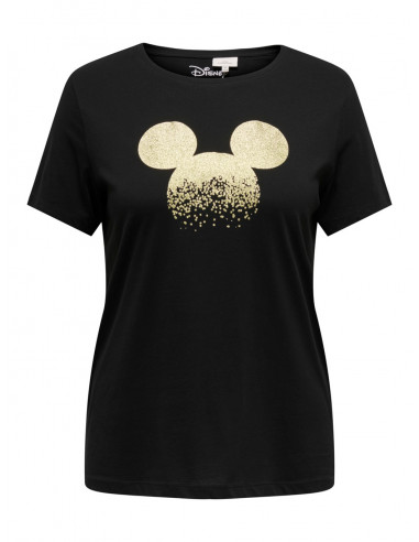 CAMISETA 15313390 MICKEY GLITTER 