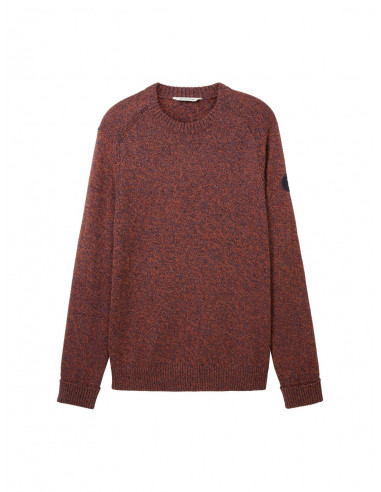 PUNTO 1038246 MULTICOLOR CREWNECK 