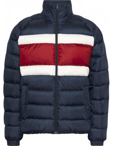 ABRIGOS Y PARKAS DM0DM18012 BLOCK STRIPE 