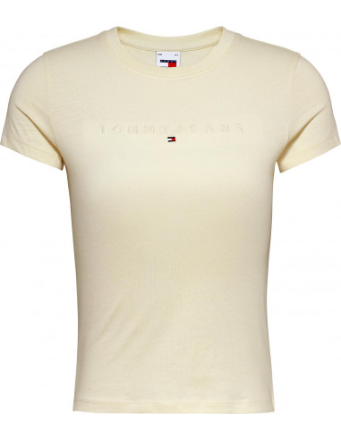 CAMISETA DW0DW17361 SLIM LINEAR 