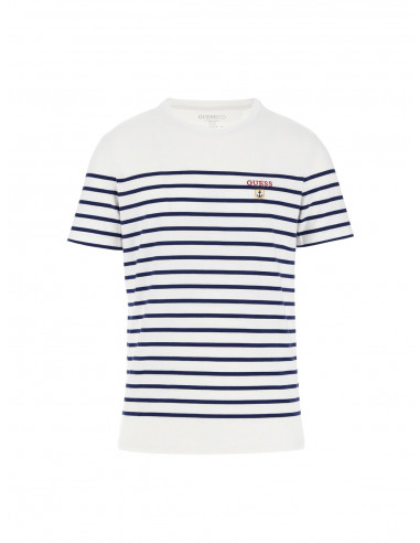 CAMISETA M4GI33 STRIPED TEE 