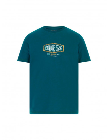 CAMISETA M4RI33 GUESS BOX 