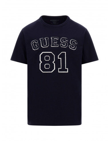 CAMISETA M4RI22 GUESS 81 