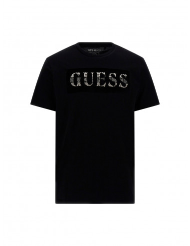 CAMISETA M4RI70 GUESS VELVET 