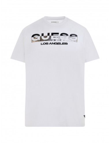 CAMISETA M4RI60 GUESS FOIL 