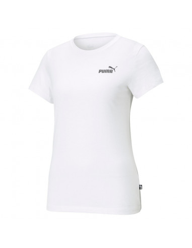 CAMISETA 586776 ESS SMALL LOGO TEE+ 