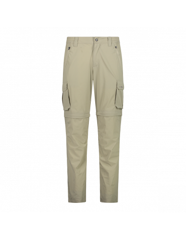 PANTALONES 31T5627 MAN ZIP OFF 