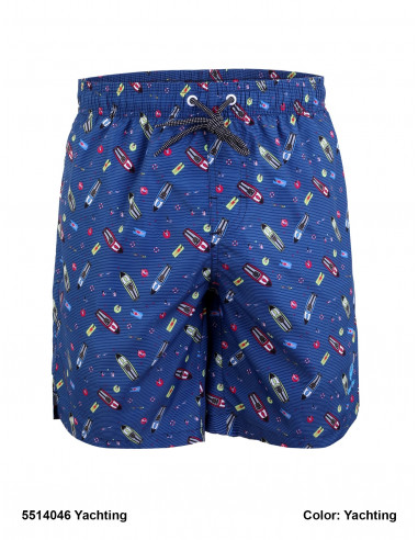 BAÑADORES 5514046 YACHTING SHORT 