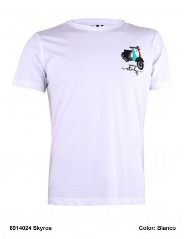 CAMISETA 6914024 SKYROS 