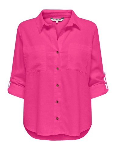 CAMISA 15311011 YASMIN CARO LINEN 