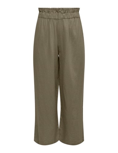 PANTALONES 15310905 SOLVI-CARO LINEN 