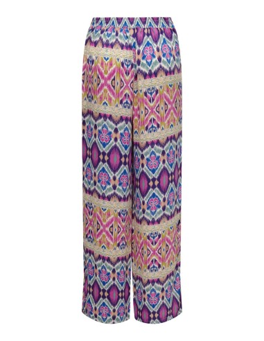 PANTALONES 15264591 ALMA LIFE POLY PALAZZO  