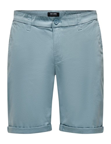 PANTALONES CORTOS 22027905 PETER LIFE REGULAR SHORTS 