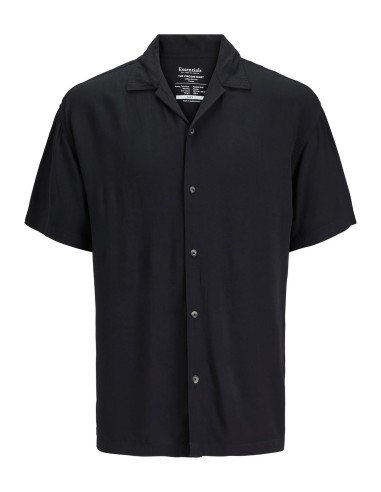 CAMISA 12248386 SOLID RESORT SHIRT 