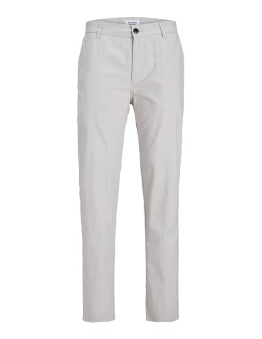 CHINOS 12248604 TACE SUMMER LINEN BLEND 