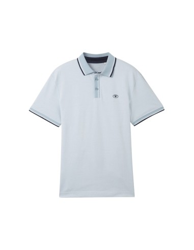 POLOS 1040822 POLO DETAILED COLLA 