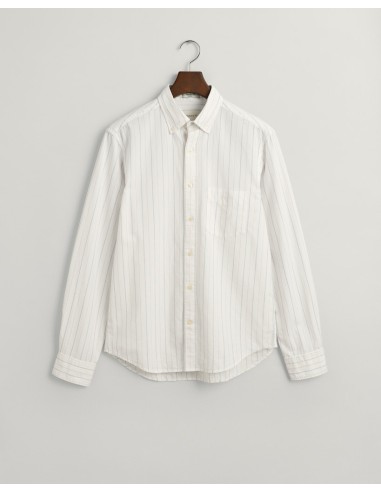 CAMISA 3240056 REG ARCHIVE OXFORD STRIPE 