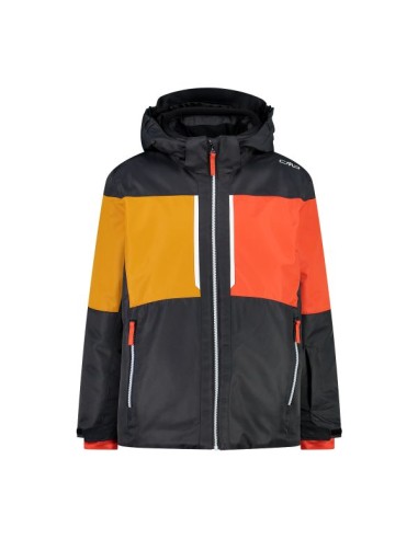 ABRIGOS Y PARKAS 33W0054 SNAPS HOOD