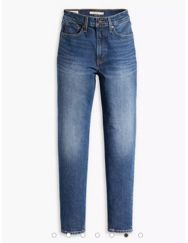 VAQUEROS A35060015 80S MOM JEAN 