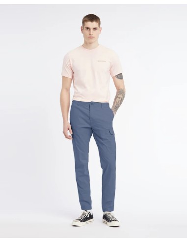 PANTALONES A48260016 SLIM TAPERED 