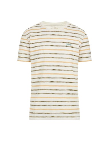 CAMISETA M4YI18 STRIPED TEE 