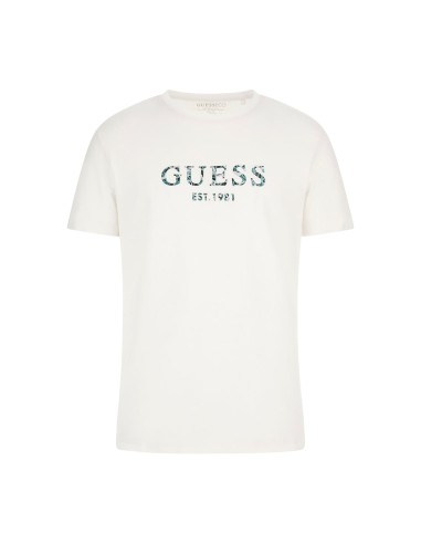 CAMISETA M4YI38 GUESS IRIDESCE 