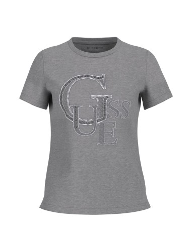 CAMISETA W4BI16 GUESS STUDDED