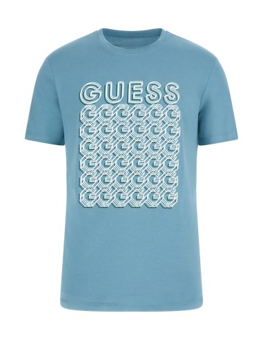 CAMISETA M4YI29 GUESS G 