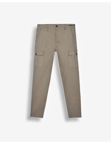 PANTALONES 101124003 PANTALON CARGO 