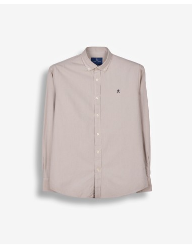 CAMISA 201124001 CAMISA OXFORD 