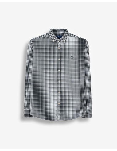 CAMISA 201124003 CAMISA VICHY 