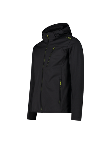 CHAQUETAS 34A2937 ZIP HOOD