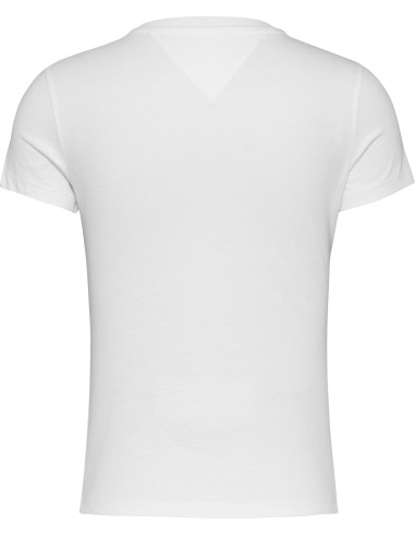 CAMISETA DW0DW18785 SLIM LINEAR 