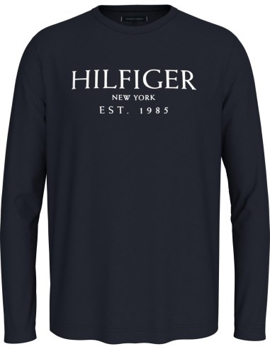 CAMISETA MW0MW36502 BIG HILFIGER 