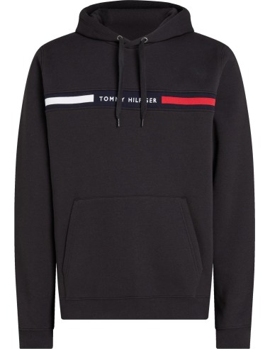 SUDADERAS MW0MW37361 HILFIGER CHEST 