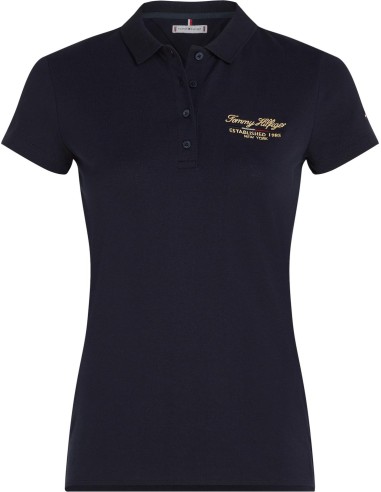 POLOS WW0WW43624 SLIM SCRIPT 