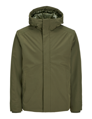 ABRIGOS Y PARKAS 12258405 EKEEN JACKET 